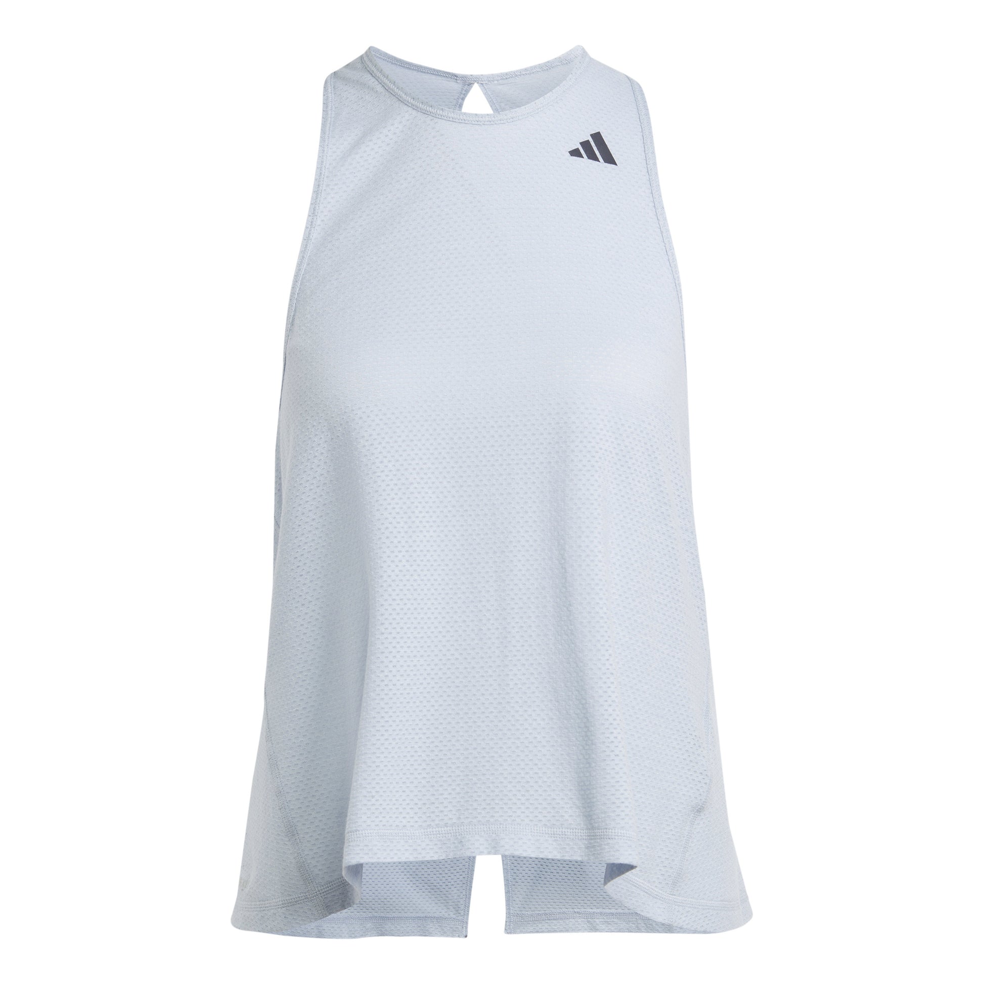 adidas RI Tank Laufshirt Damen-Hellblau