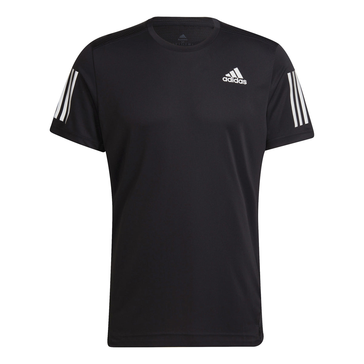 adidas Own the Run Running shirt Men - black,