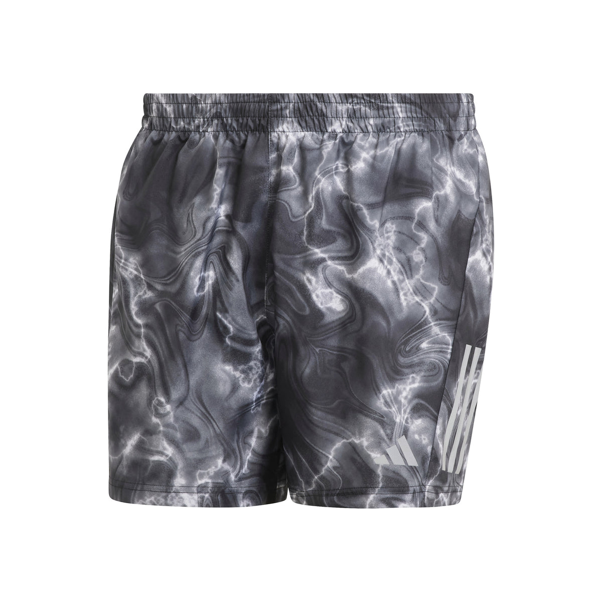 adidas Own the Run 5in AOP Running shorts Men - black, multicoloured