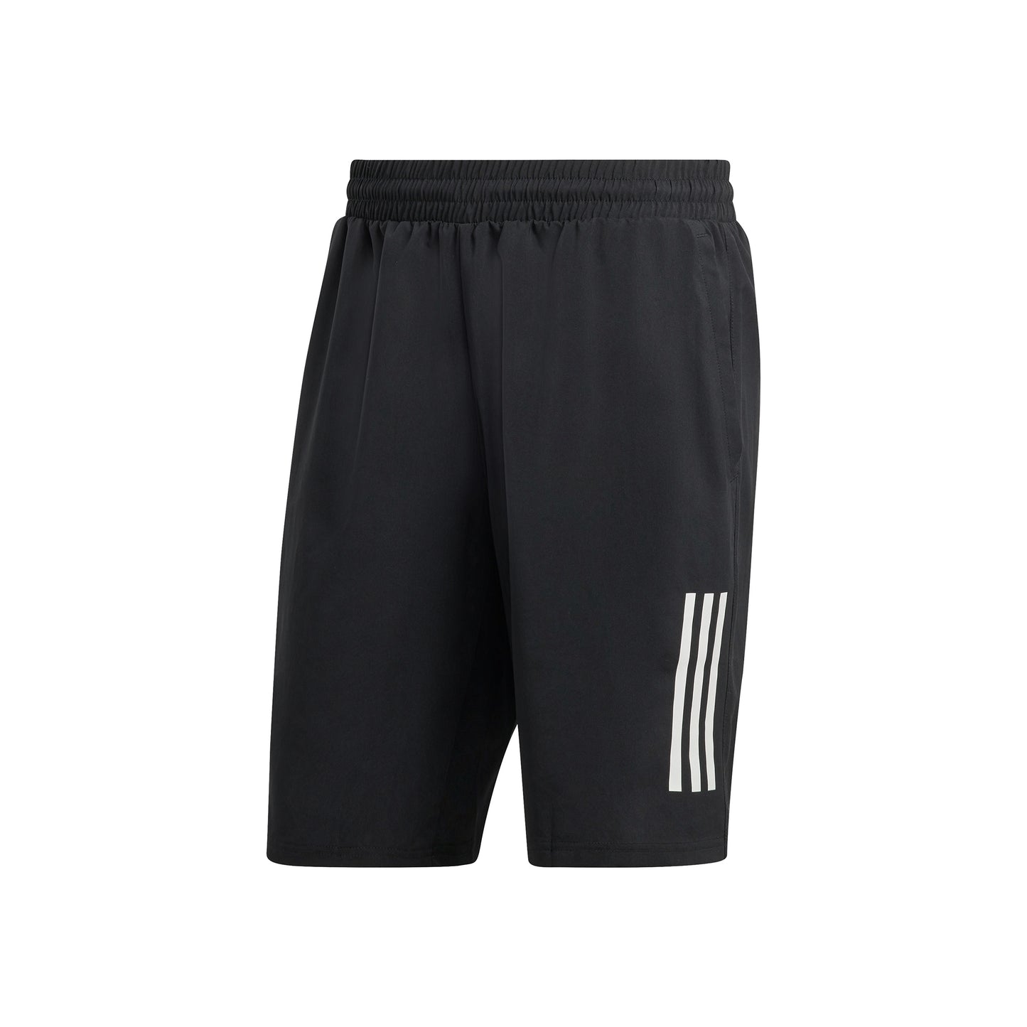 adidas Club 3-Stripes Shorts Herren - schwarz, weiß
