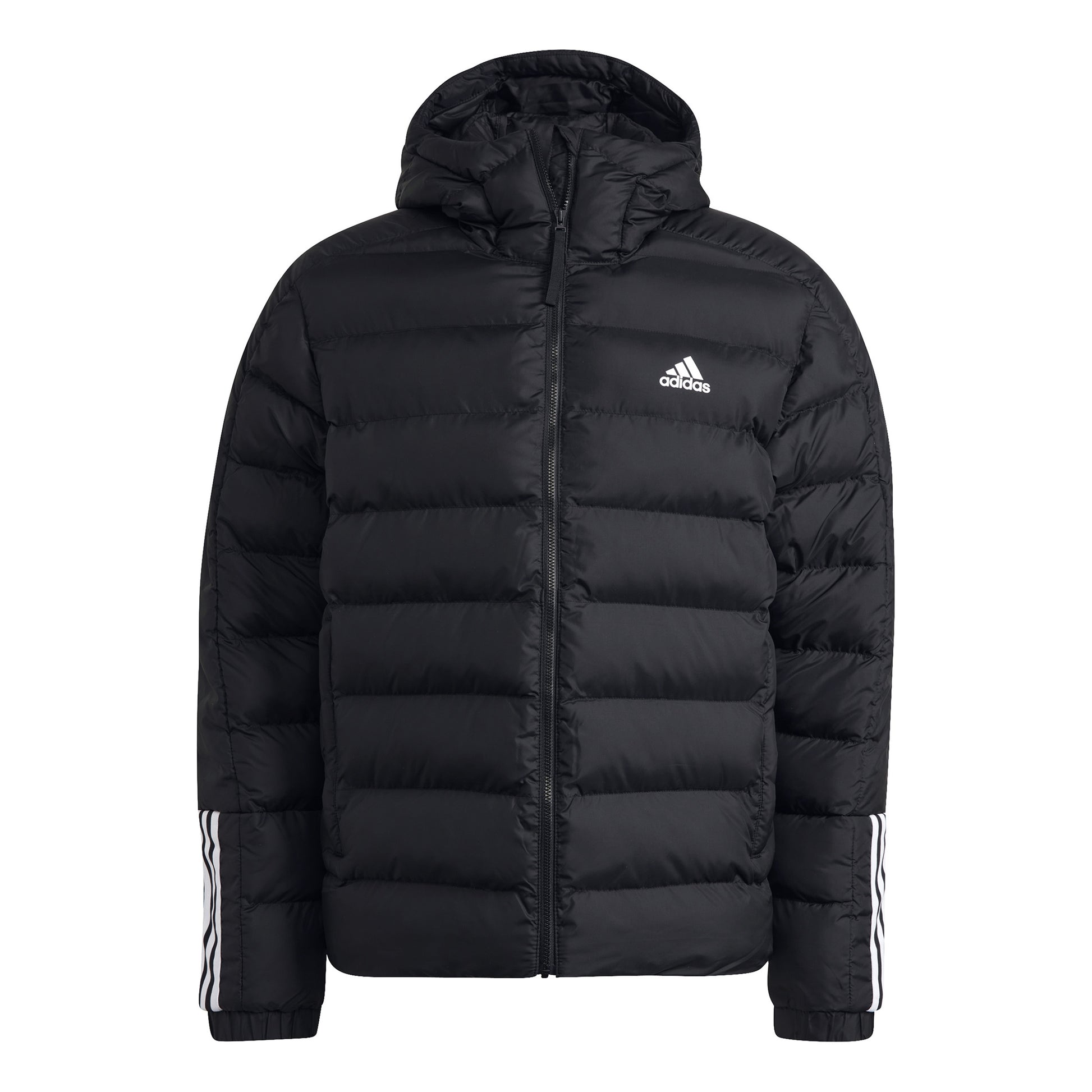 adidas Itavic Down jacket Men - black, white