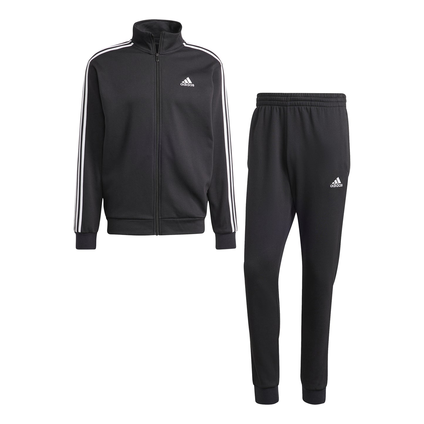 adidas 3Stripes Freelift Trainingsjacke Herren - schwarz, weiß