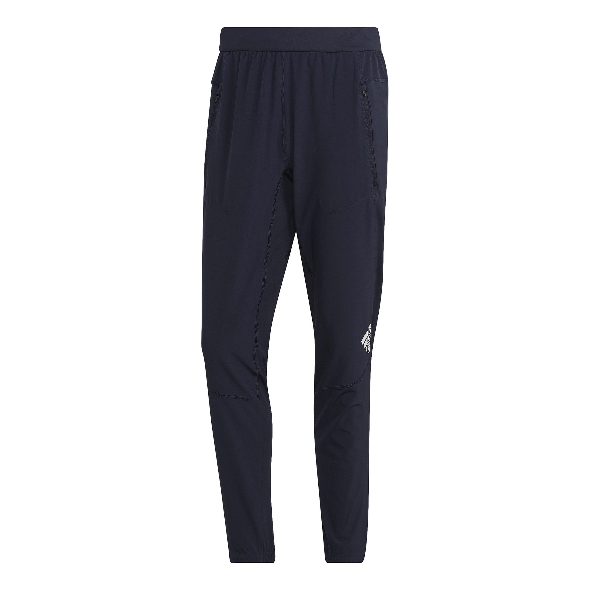 adidas D4T Trainingshose Herren - dunkelblau,