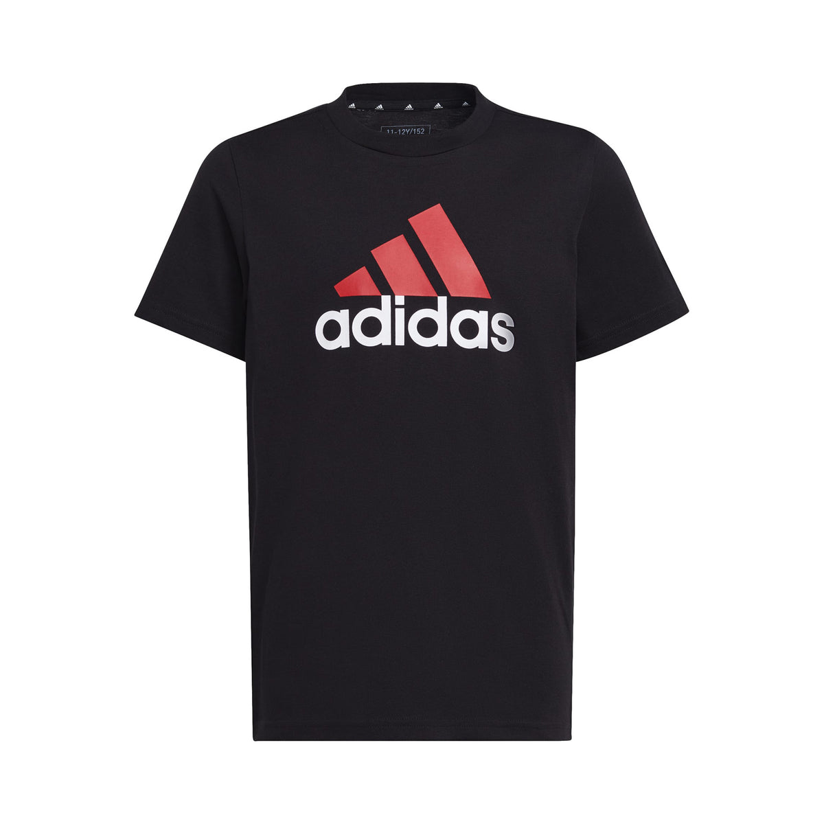adidas Big Logo 2 T-Shirt Boys - black,