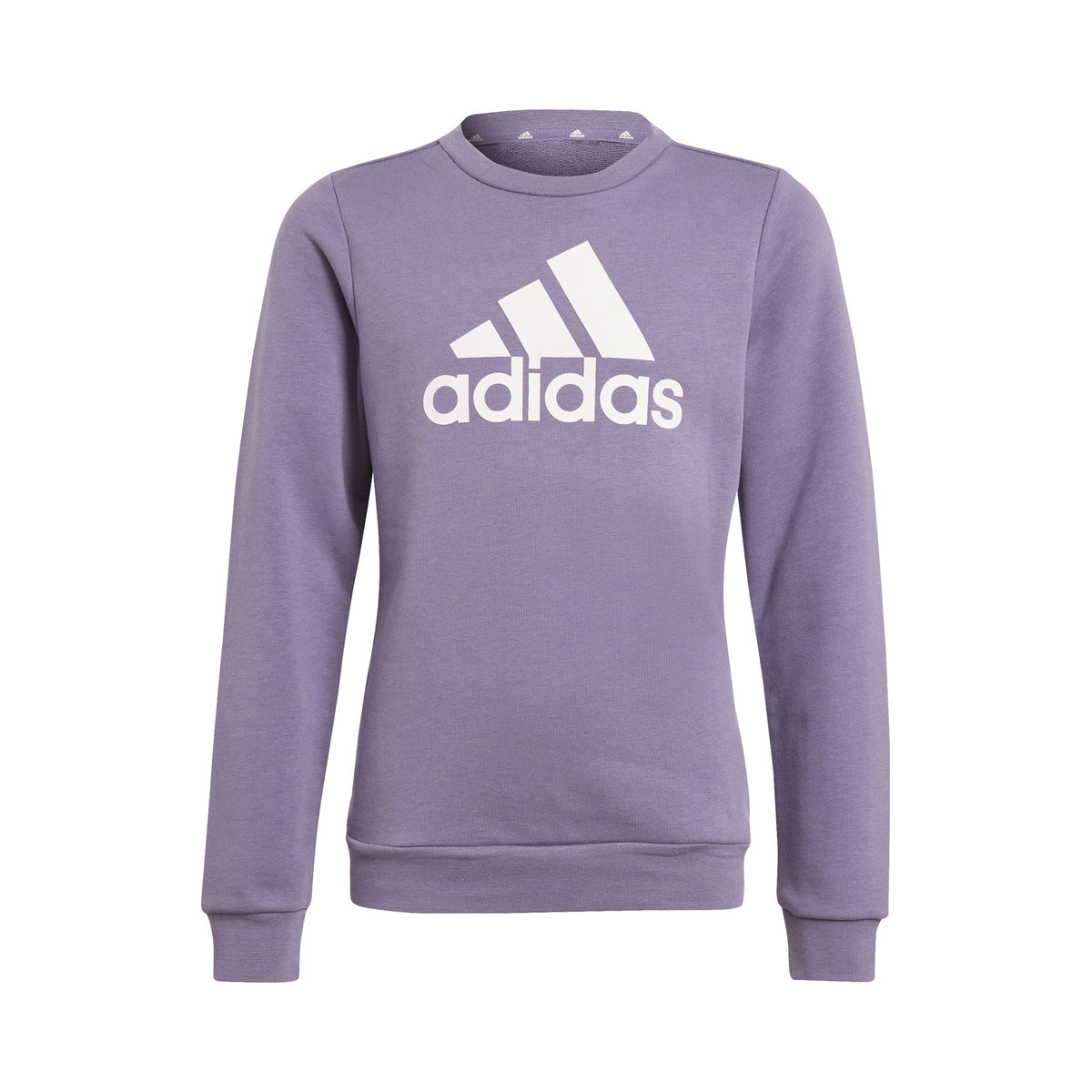 adidas Big Logo Sweatshirt Girls - lilac,