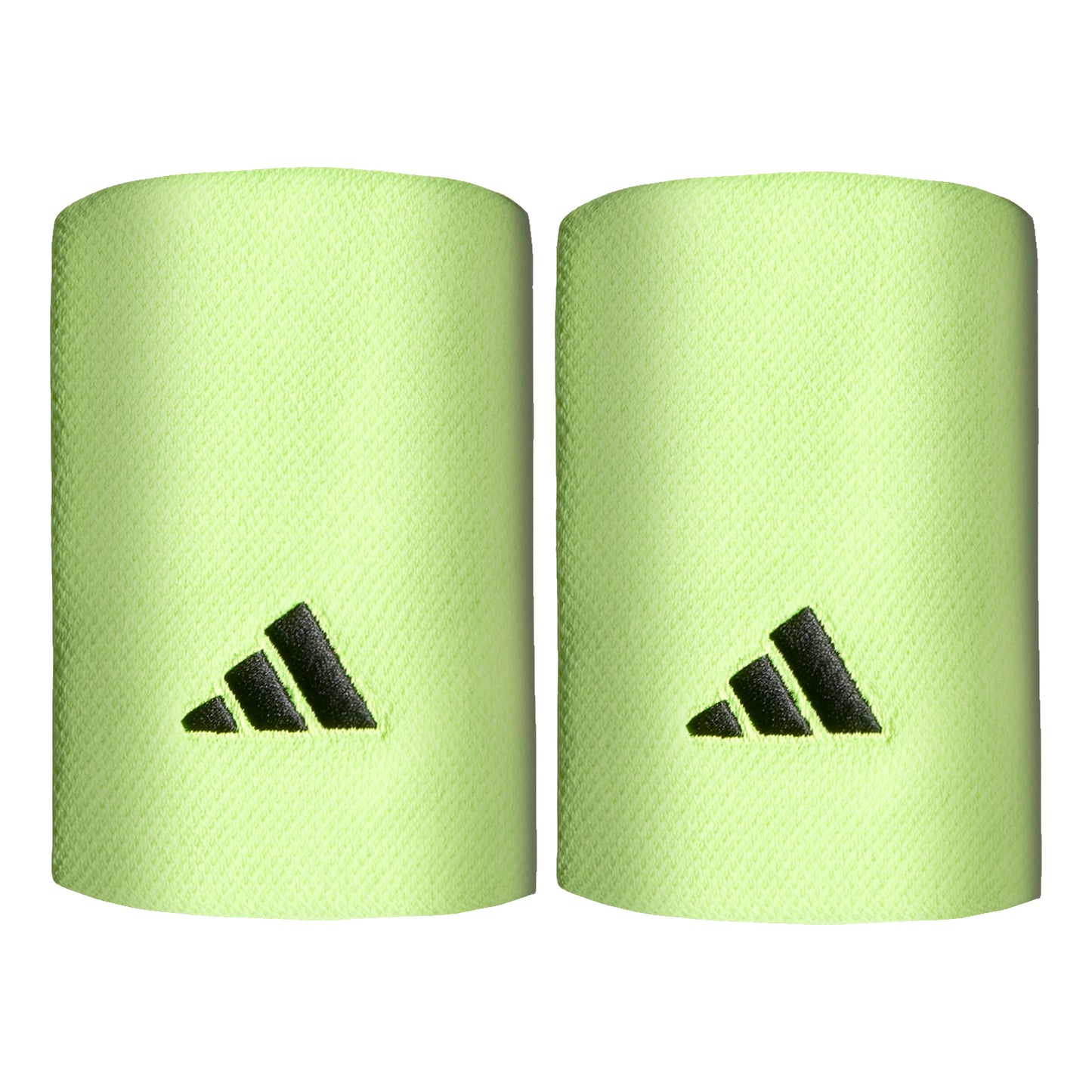adidas Tennis Wristband Unisex - lime