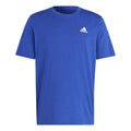 Sleeveless Single Jersey T-Shirt Men - blue,