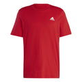 Sleeveless Single Jersey T-Shirt Men - red,