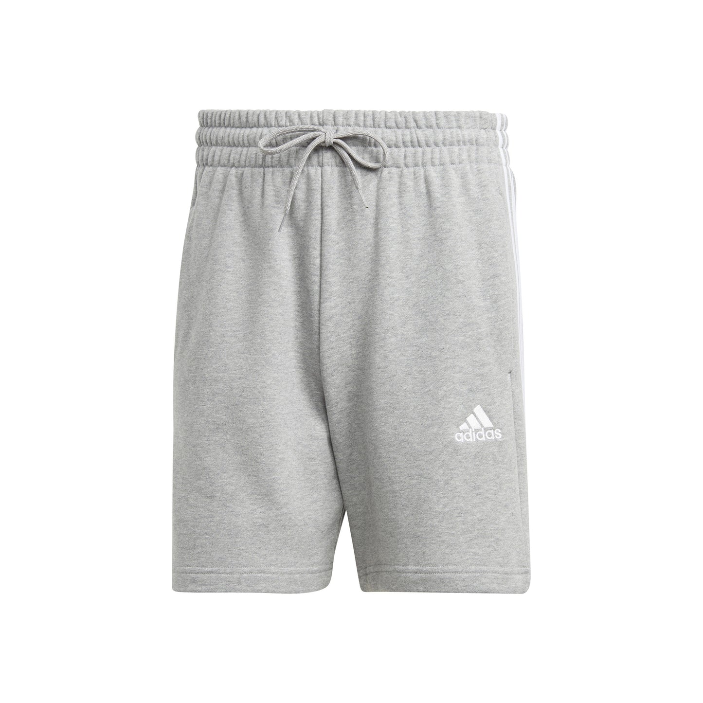 adidas 3Stripes Shorts Men - lightgrey, white