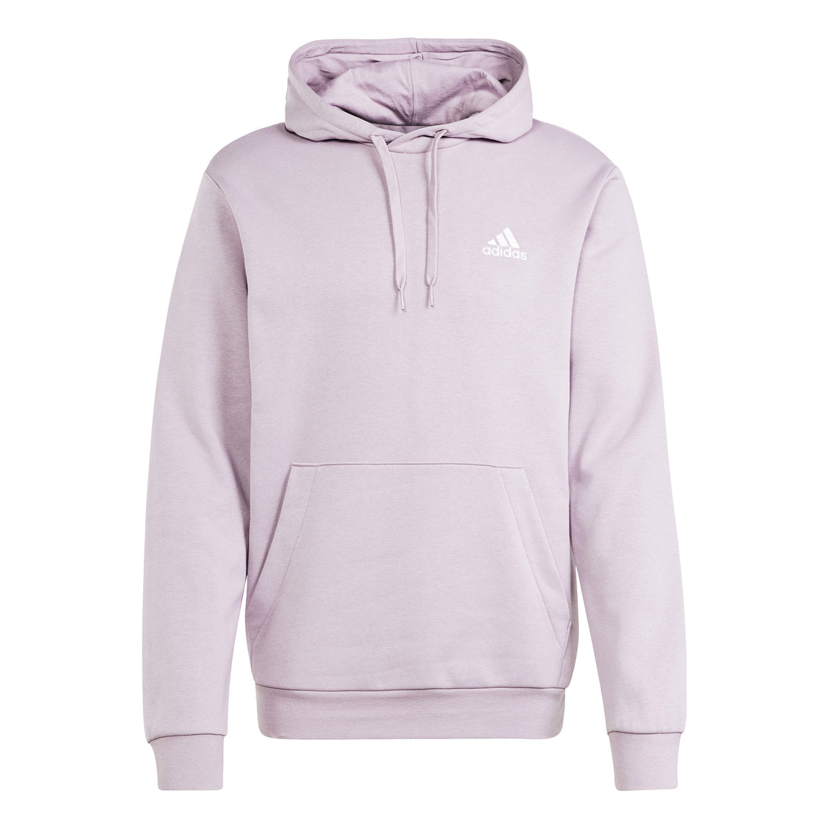 adidas Feelcozy Hoody Men - lilac,