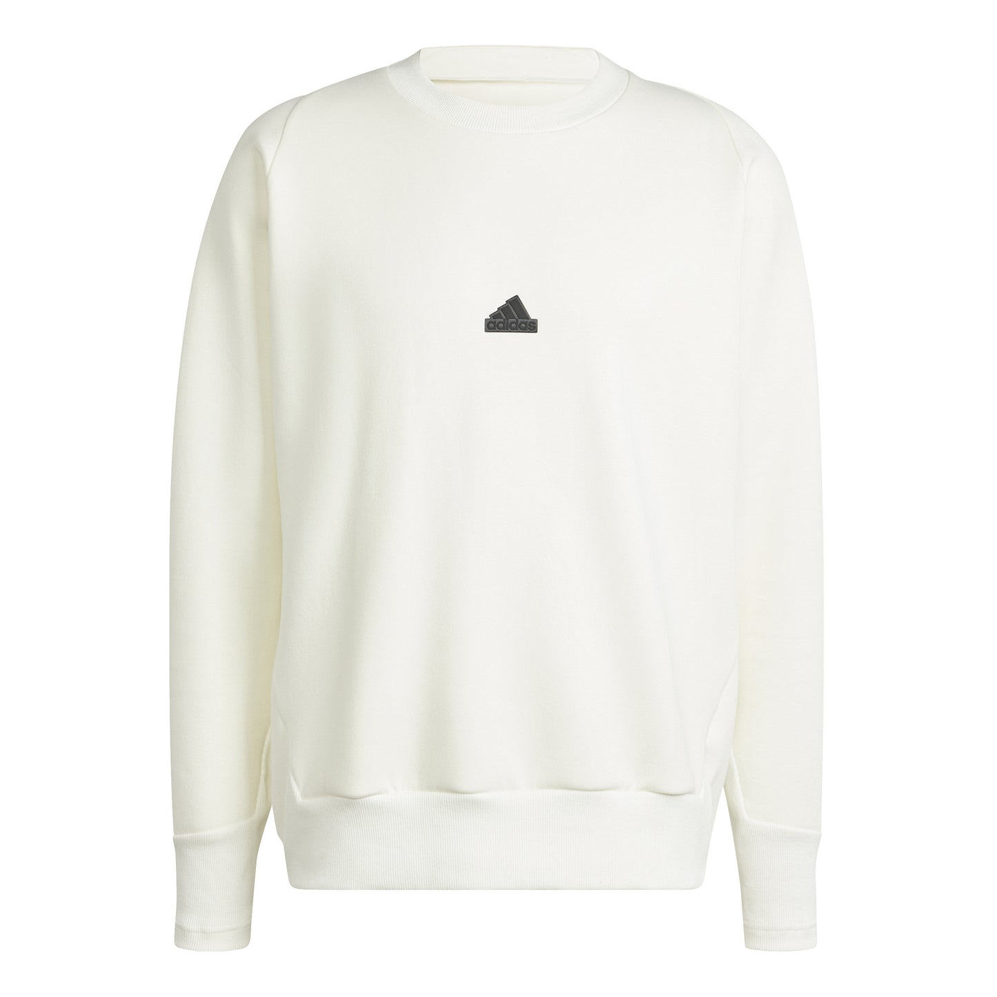 adidas Zone Printed Crew T-Shirt Men - cream,