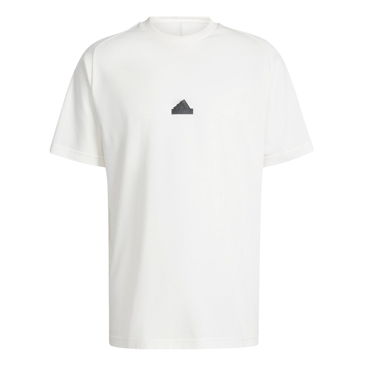 adidas Zone T-Shirt Herren - creme,
