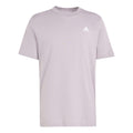 Sleeveless Single Jersey T-Shirt Men - blue grey,