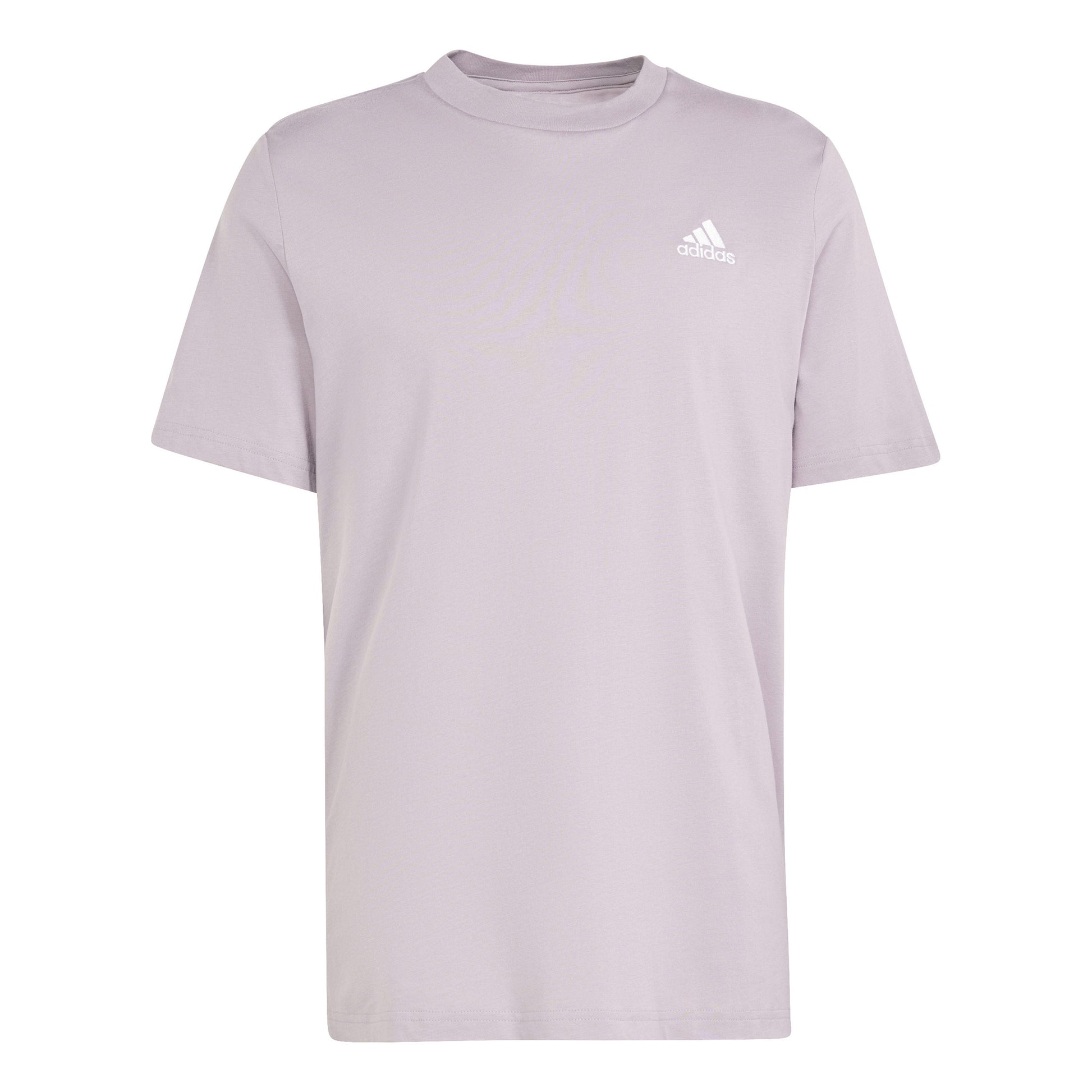 adidas Sleeveless Single Jersey T-Shirt Men - blue grey,
