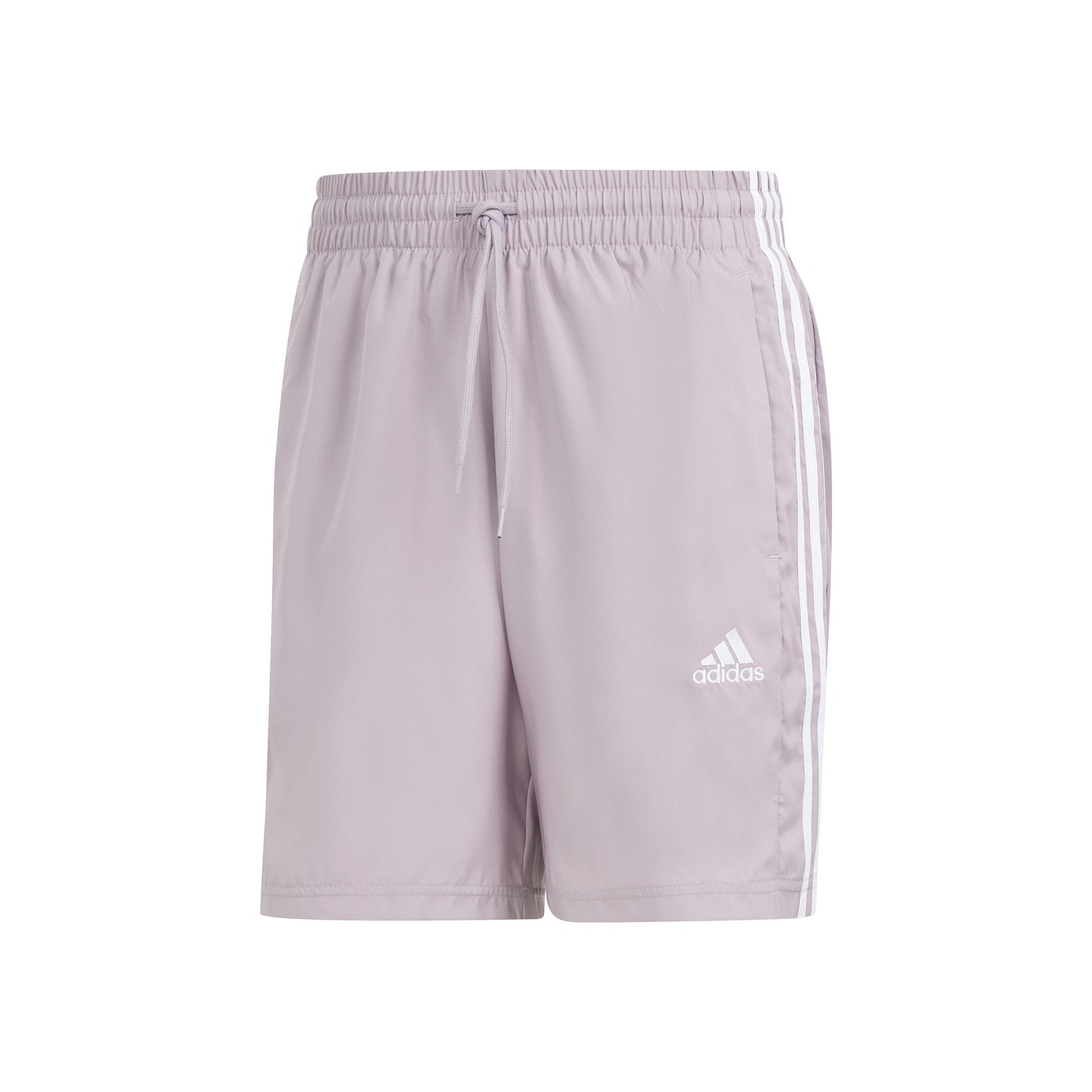 adidas 3Stripes Chelsea Shorts Herren - blaugrau, weiß