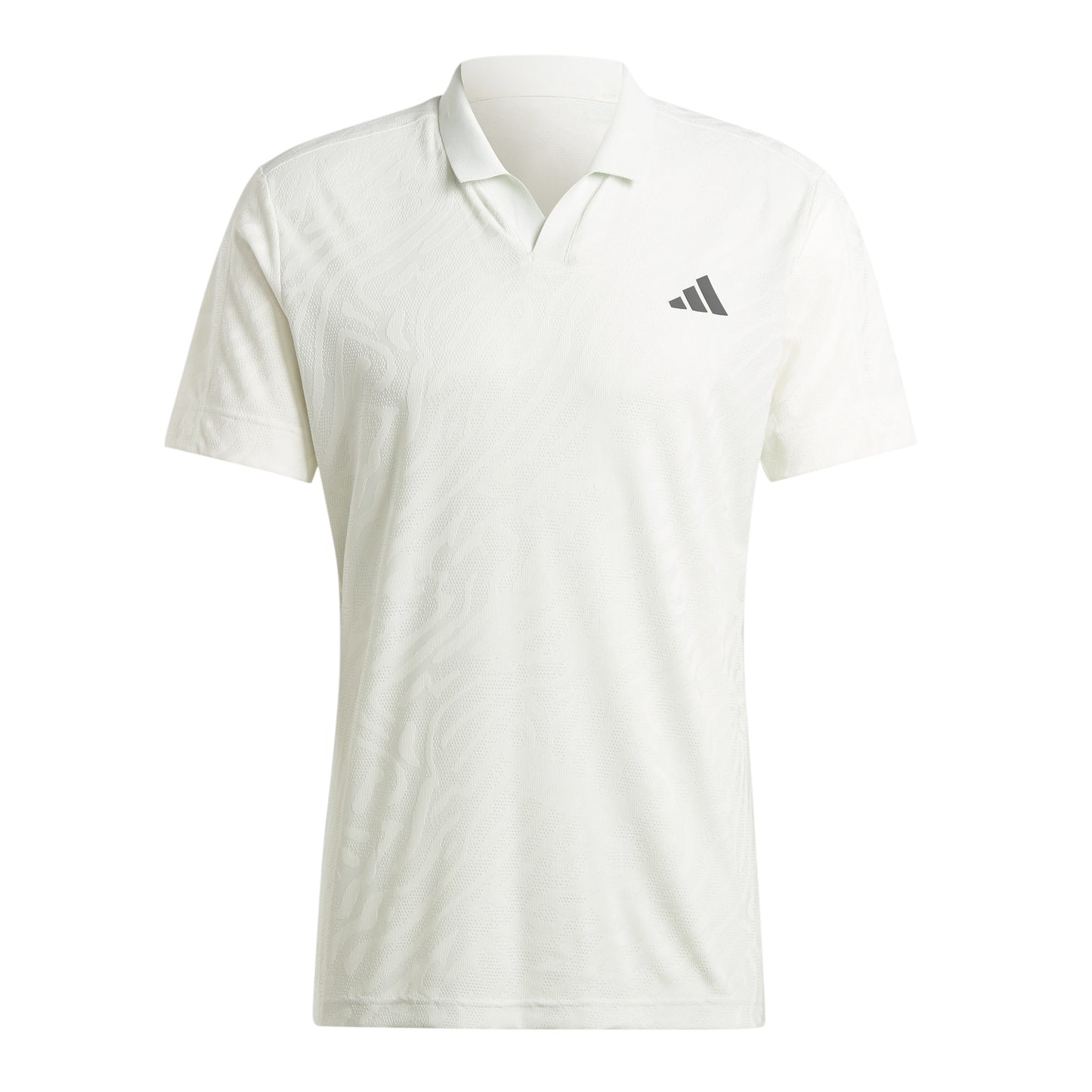 adidas Pro Polo Men-Cream