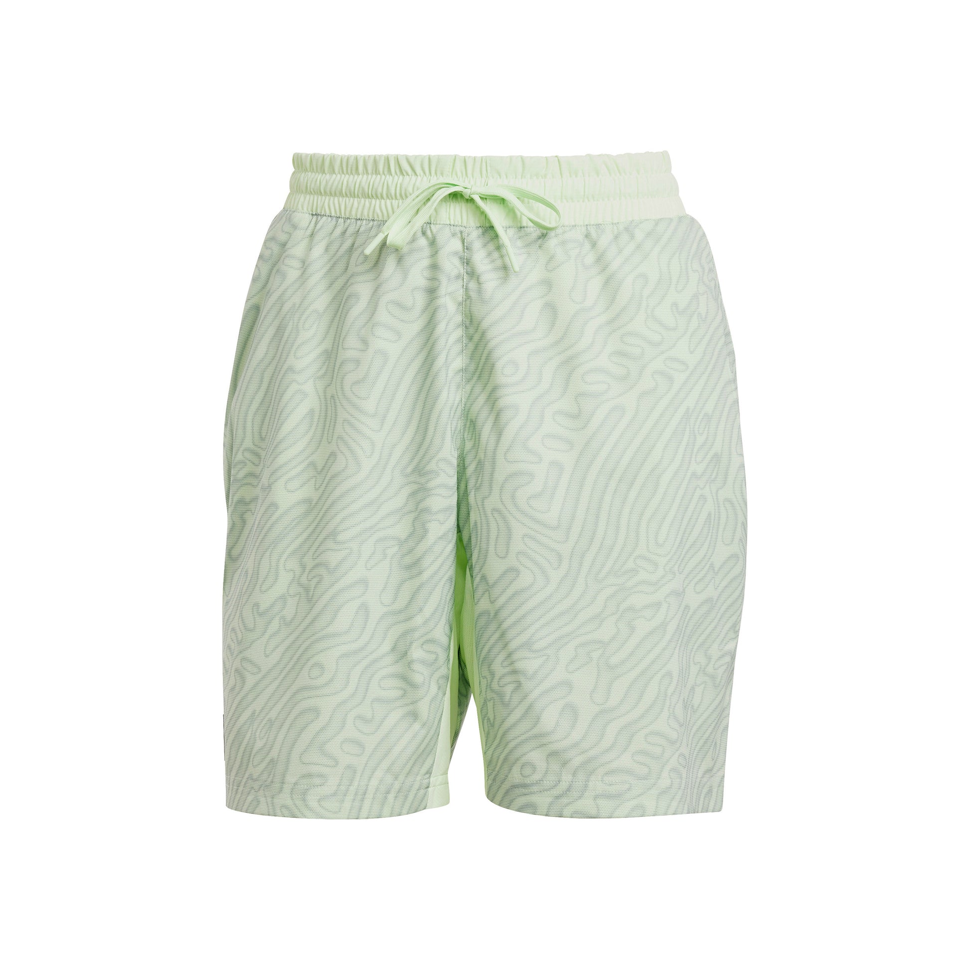 adidas Ergo 7Inch Shorts Men - light green, silver