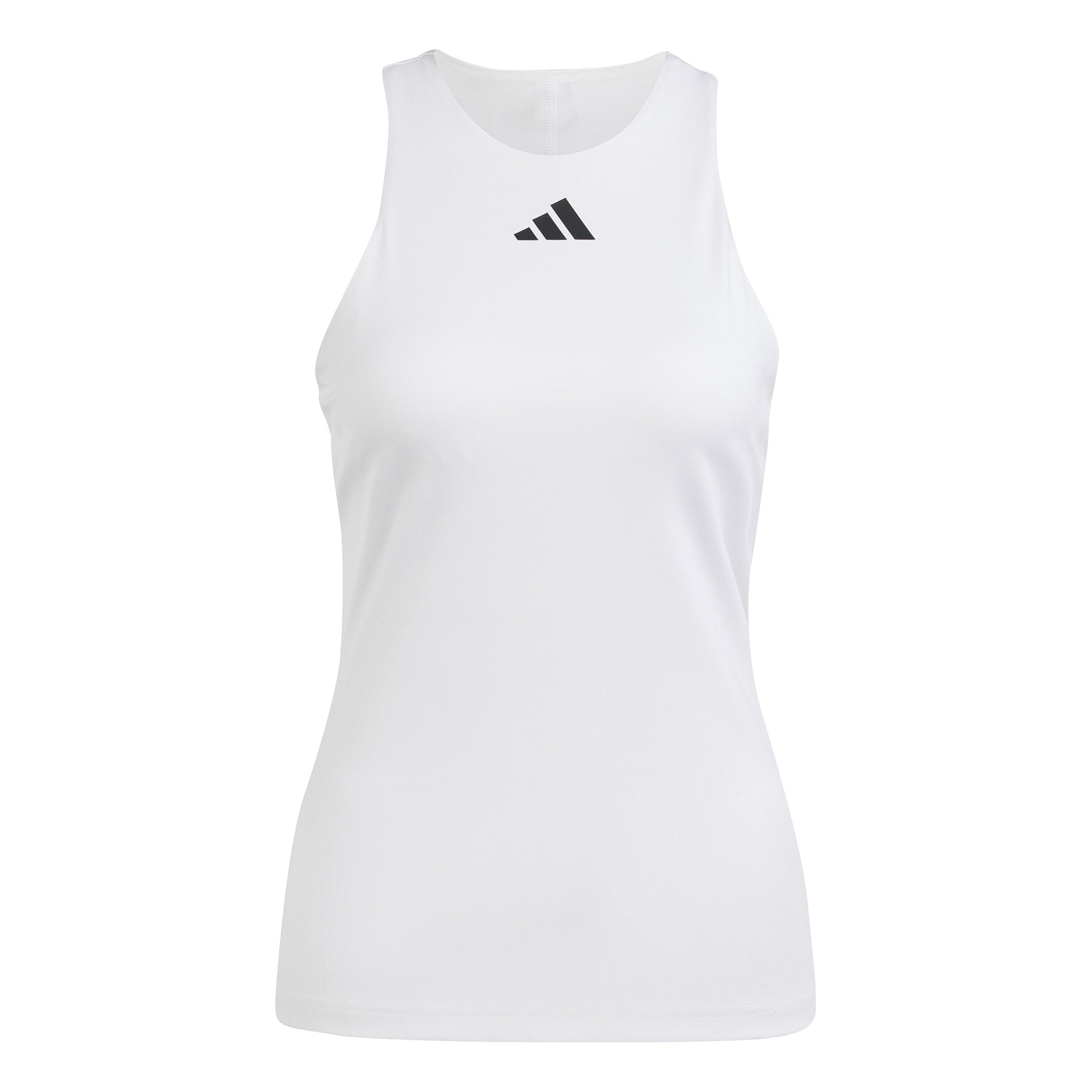 adidas Y- Tank Top Women-White,Black