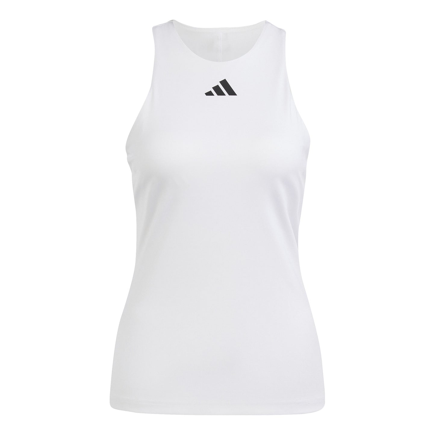 adidas Y- Tank Top Women-White,Black
