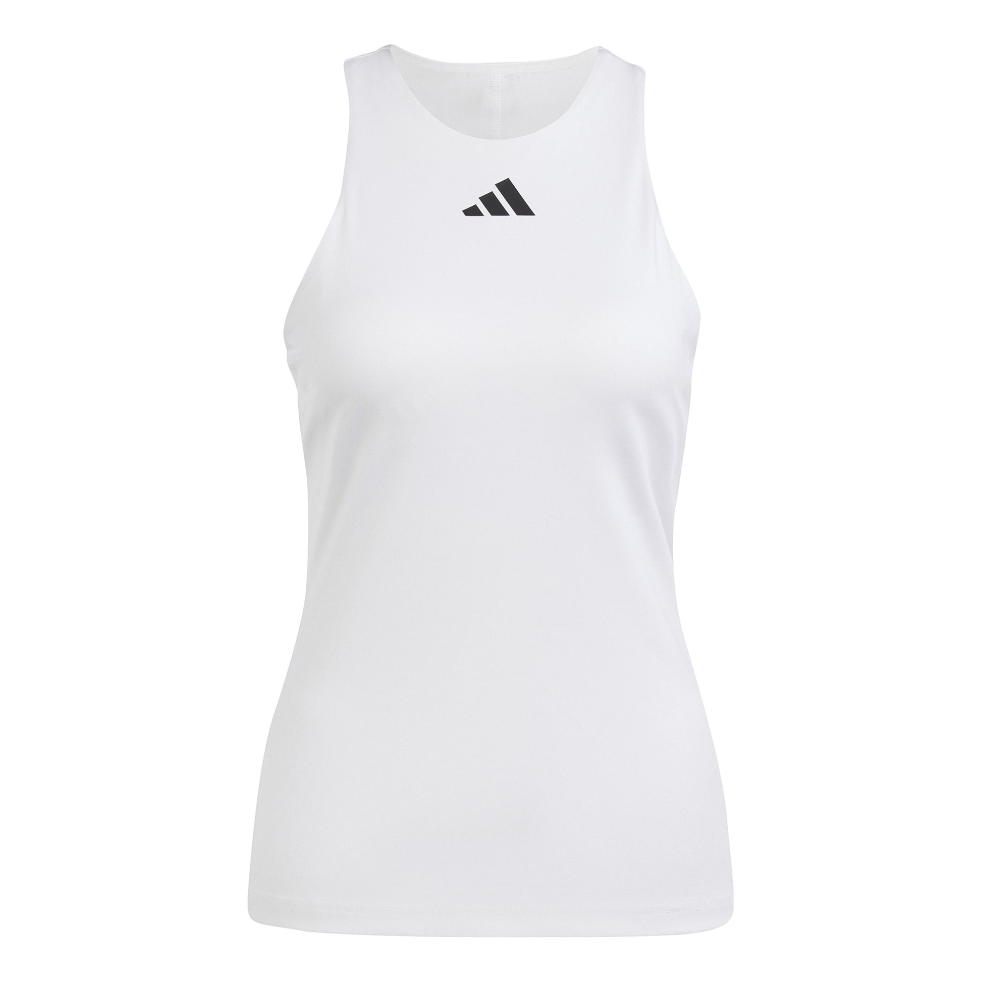 adidas Y- Tank Top Women-White,Black