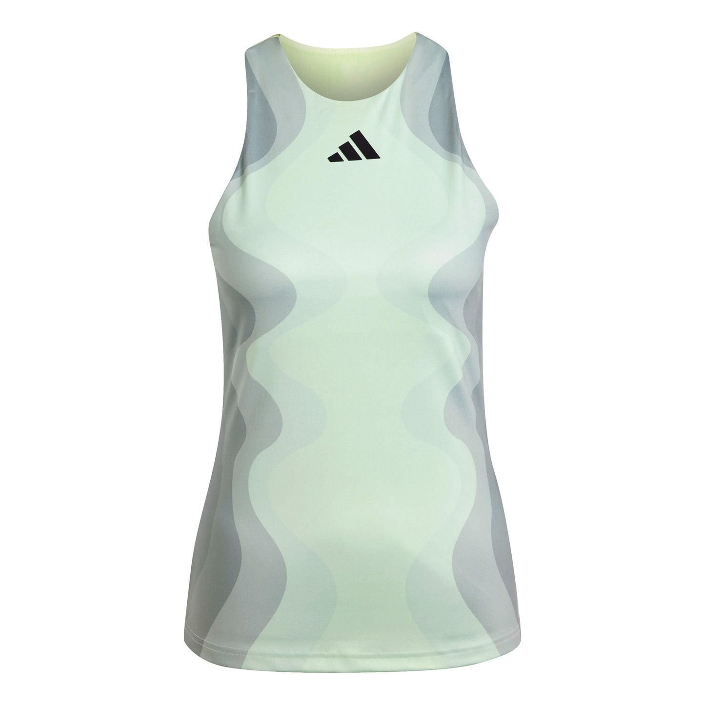 adidas Y- Tank Top Women-Light Green