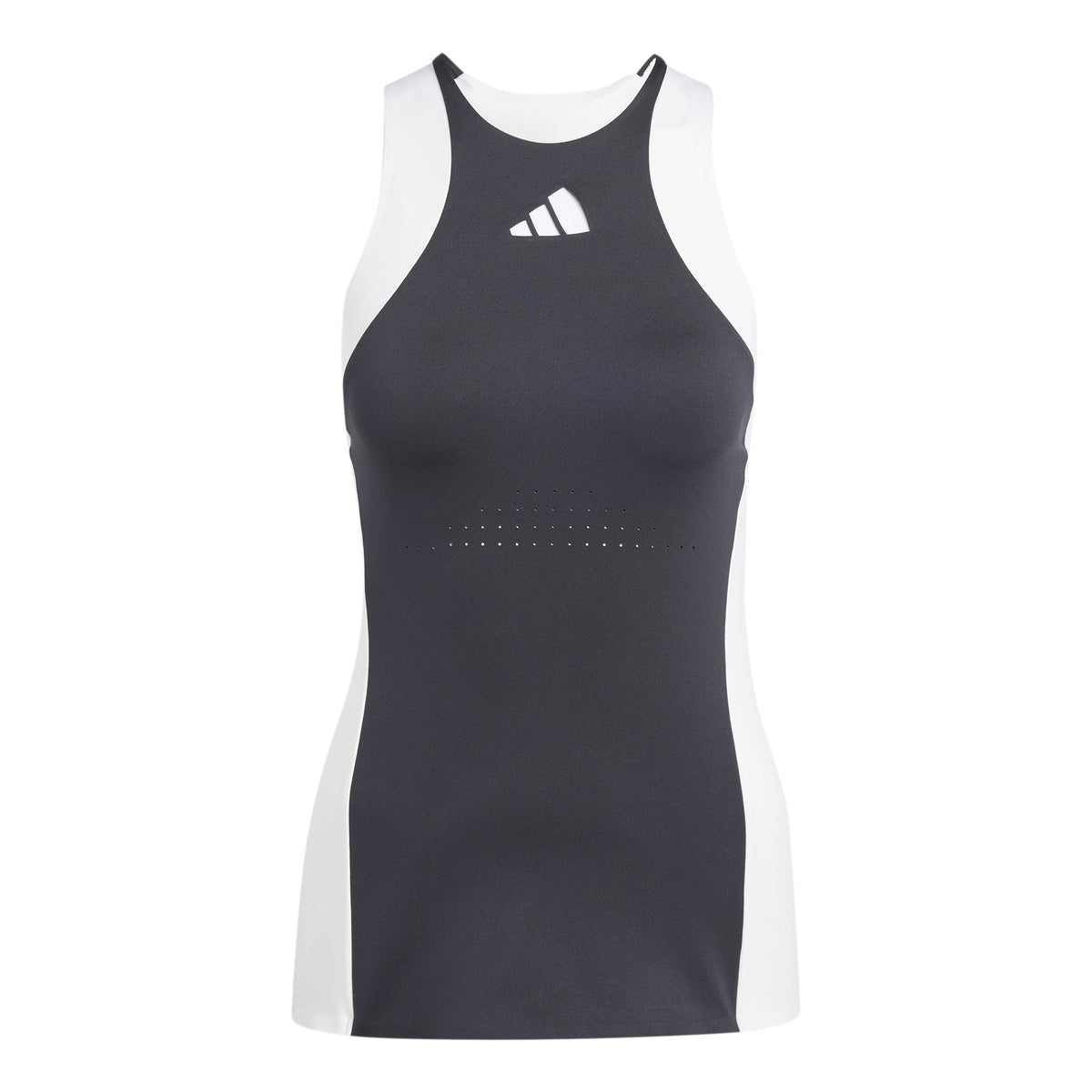 adidas Premium Tank-Top Damen - schwarz, weiß