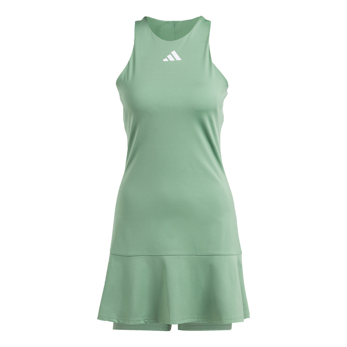 adidas Y- Kleid Damen - grün,