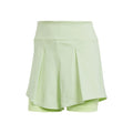 Match 3in Ballshorts Damen - hellgrün,