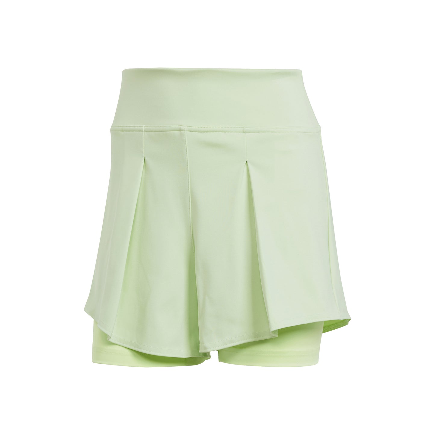 adidas Match 3in Ballshorts Damen - hellgrün,