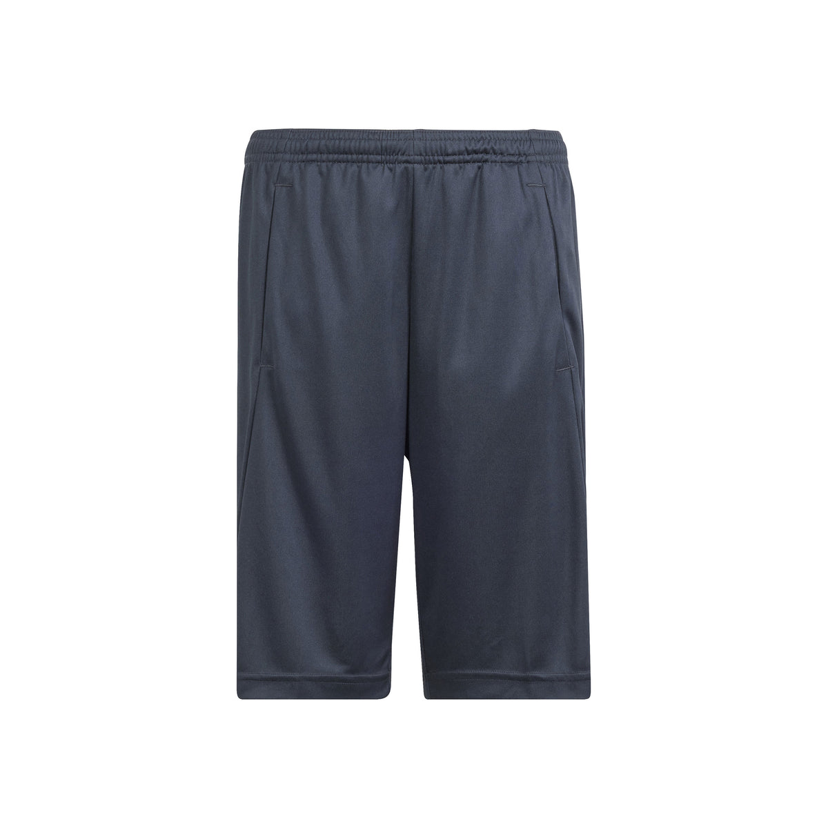adidas Logo Shorts Boys - dark grey,