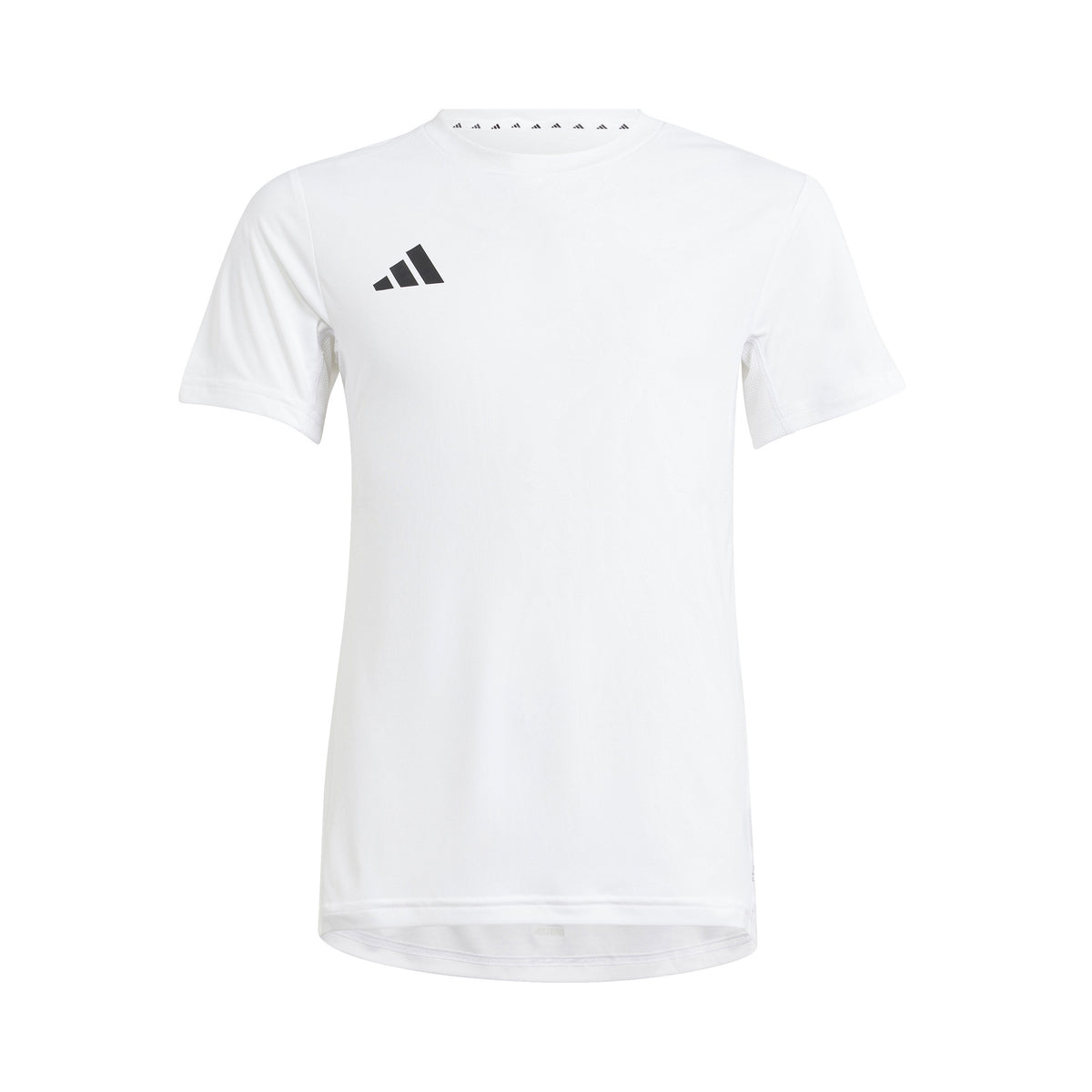 adidas Teamwear Running Shirt Kids-White