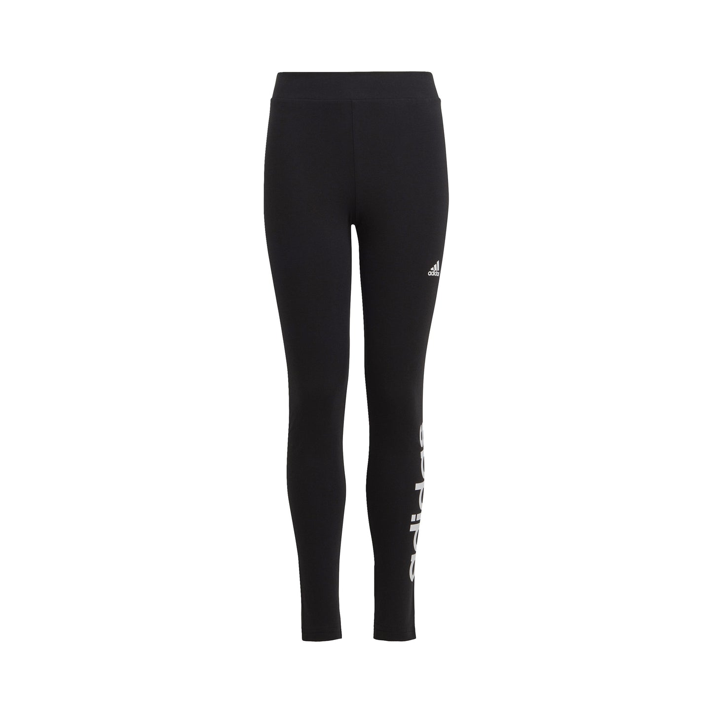 adidas Linear Tight Girls - black,