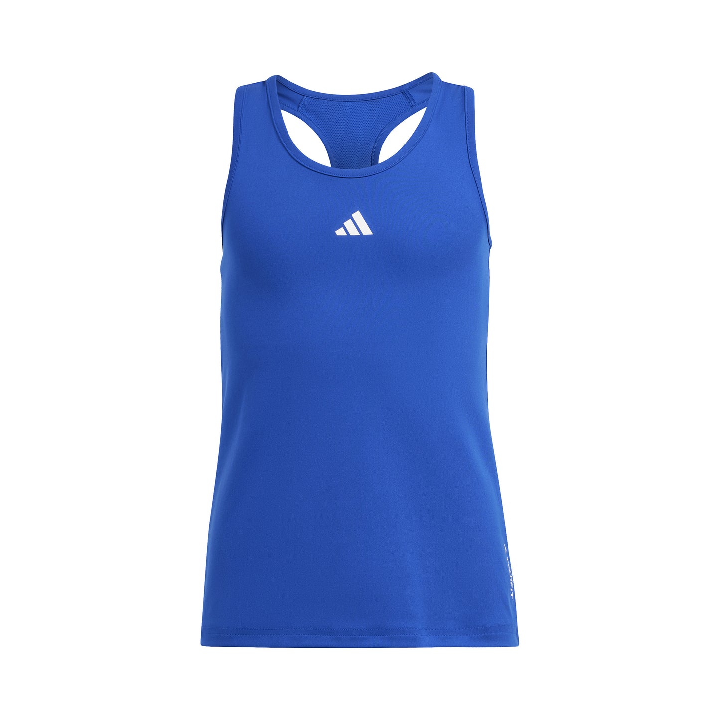 adidas Tech-Fit Tank top Girls - blue,