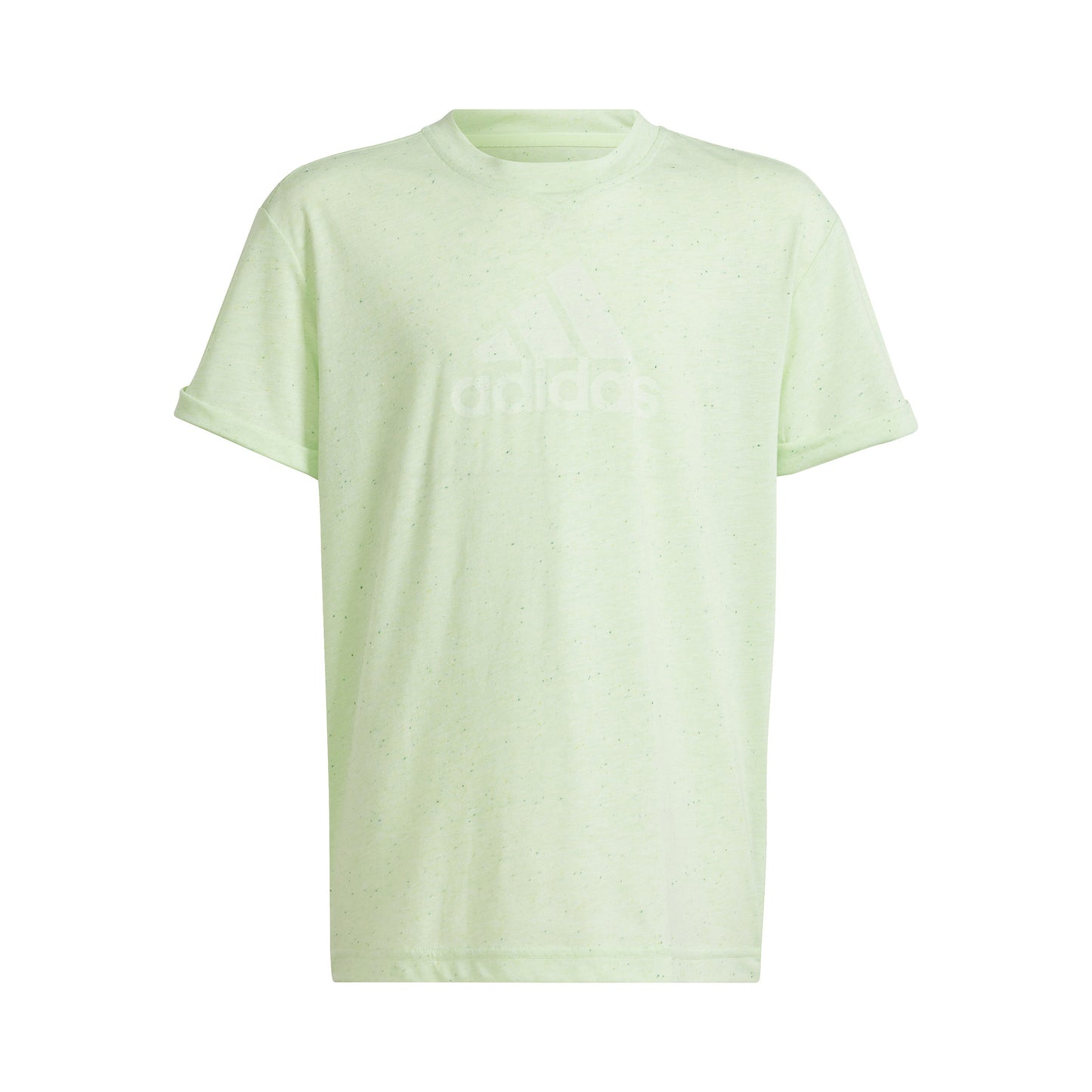 adidas Future Icon T-Shirt Girls - light green,