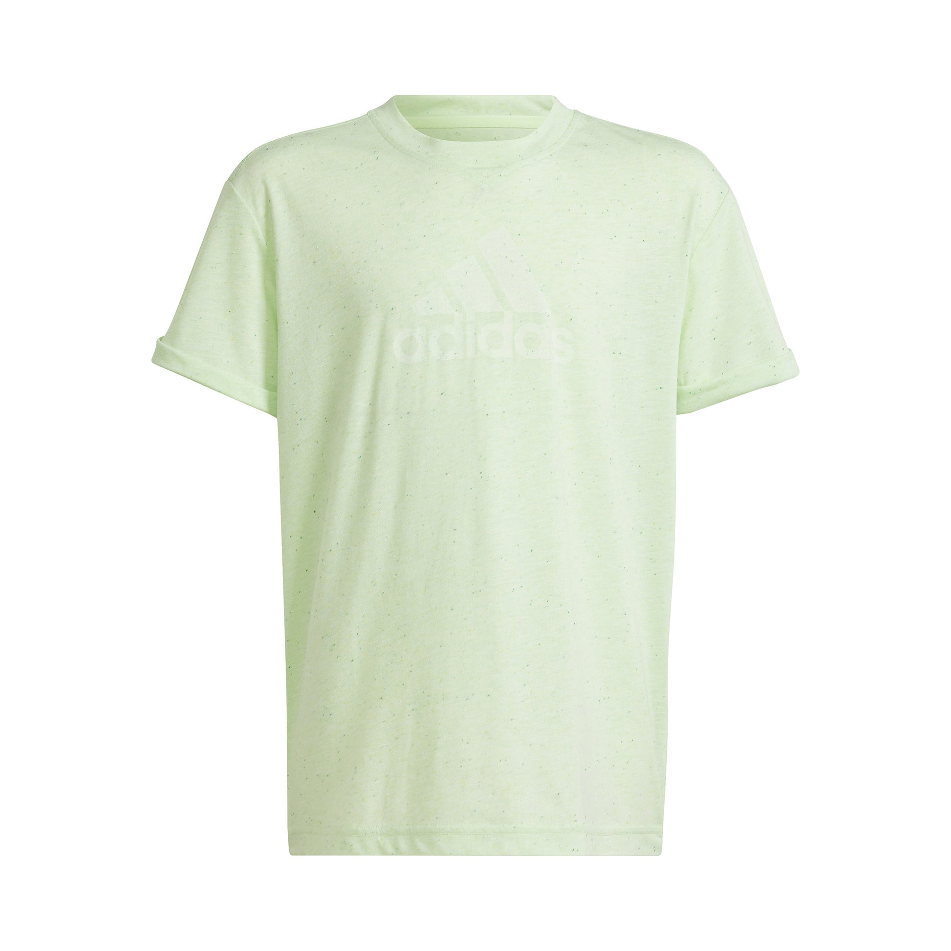 adidas Future Icon T-Shirt Girls - light green,