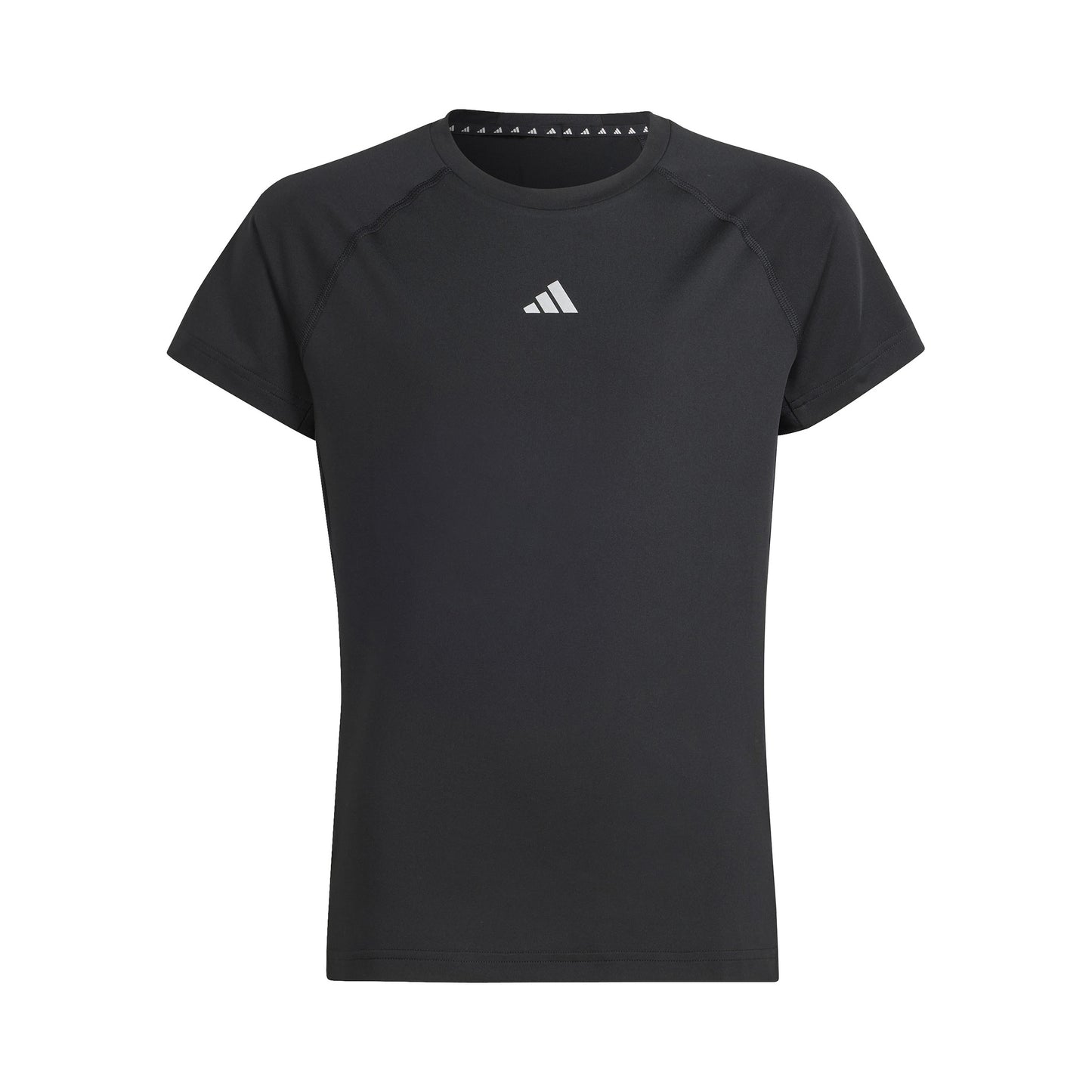 adidas T-Shirt Mädchen - schwarz,