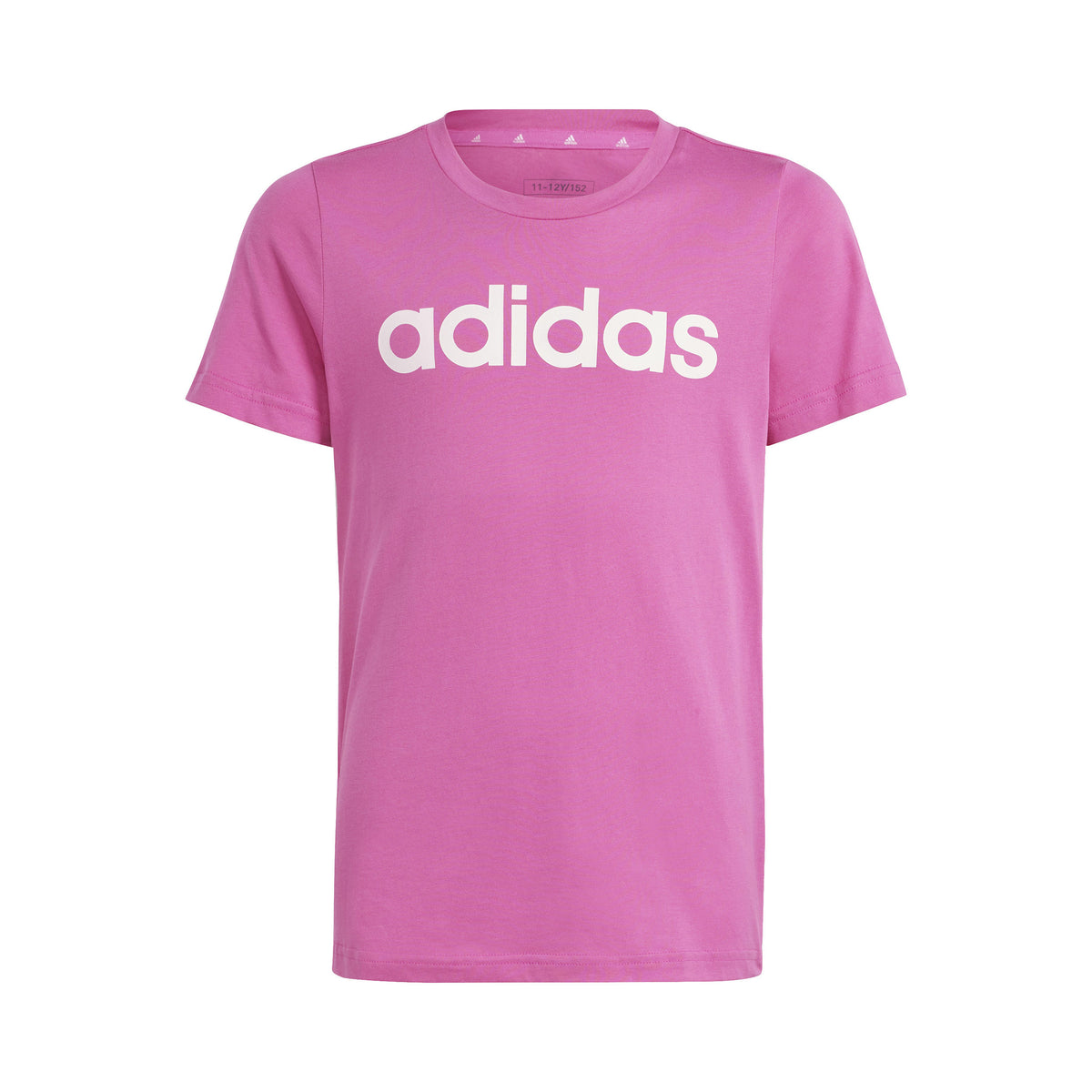 adidas Linear T-Shirt Mädchen - pink, rosa