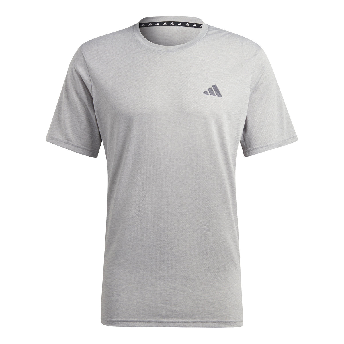adidas Essentials comfort T-Shirt Herren - hellgrau,
