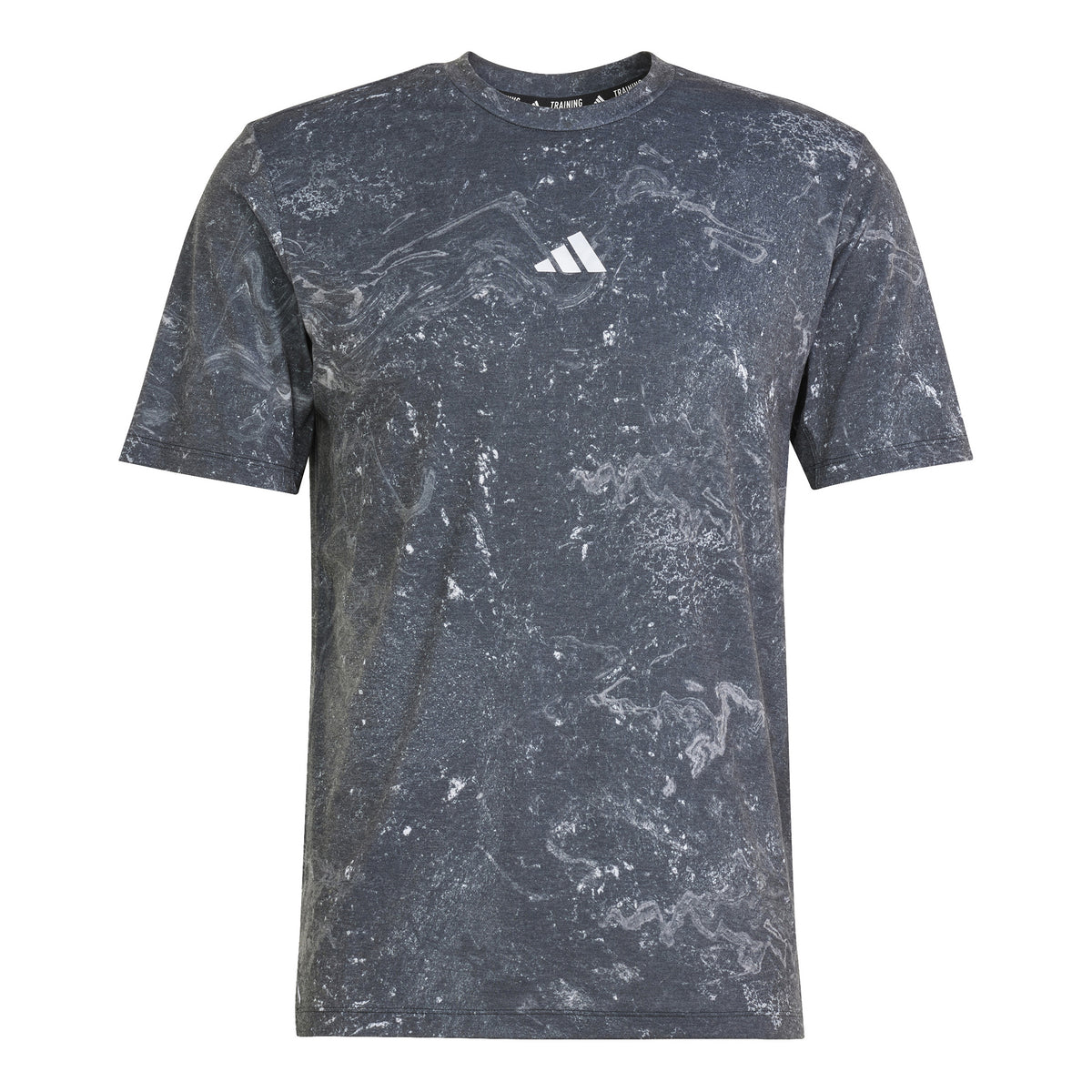 adidas Woven Power T-Shirt Herren - grau, mehrfarbig