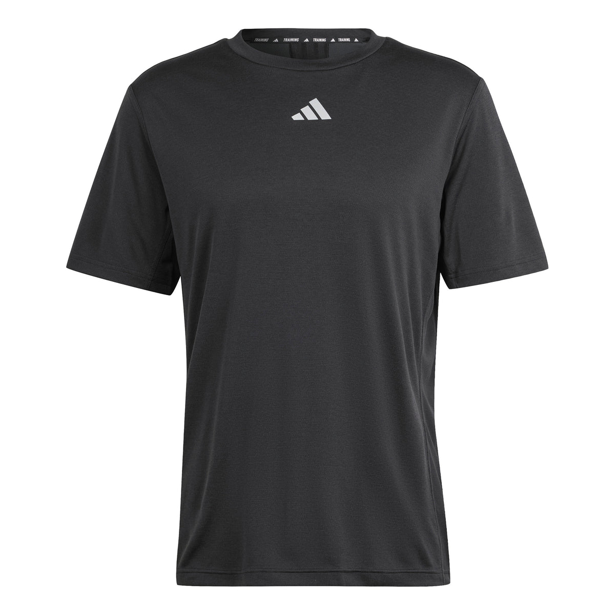 adidas High Intensity 3-Stripes T-Shirt Herren - schwarz,