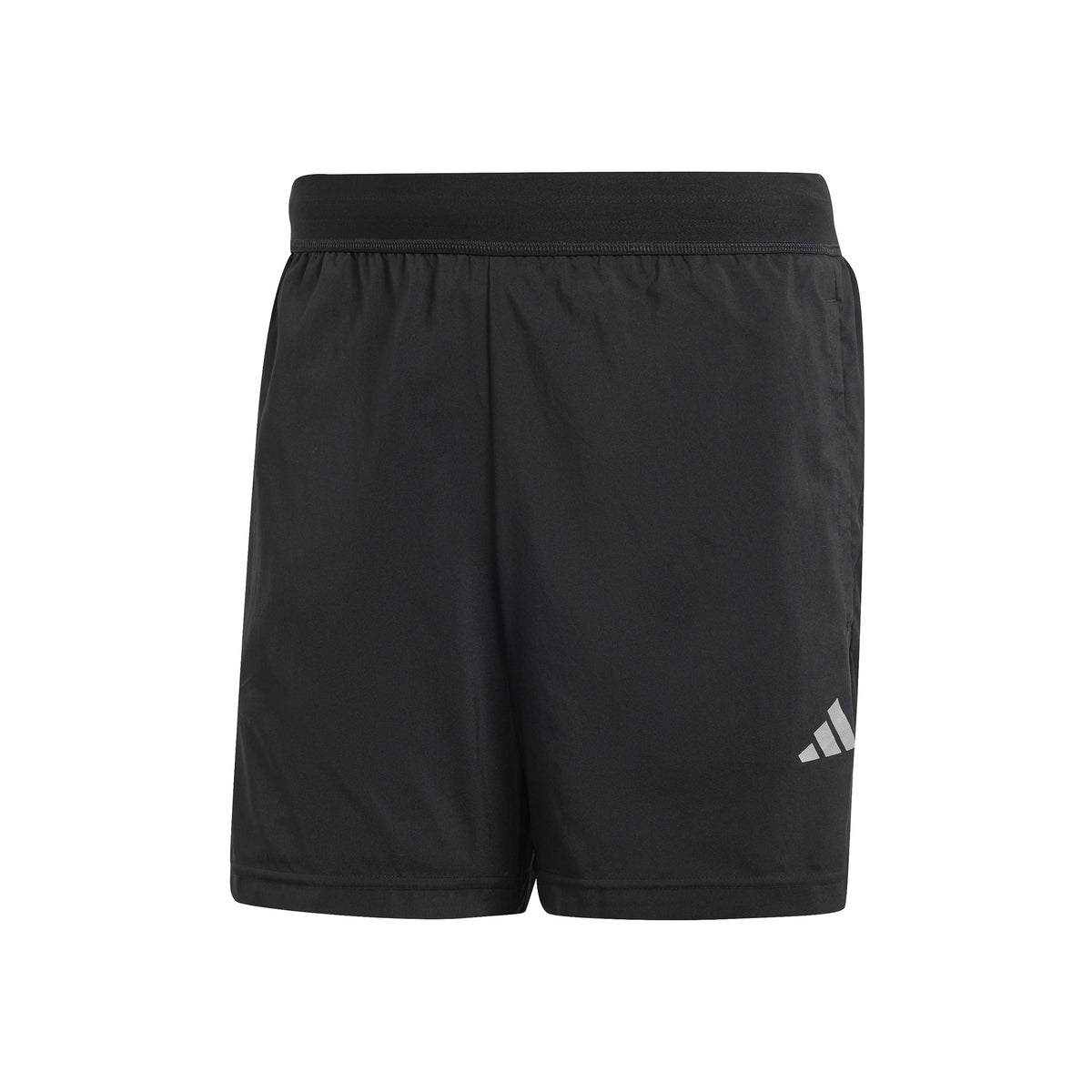 adidas Woven 2in1 Shorts Herren - schwarz,