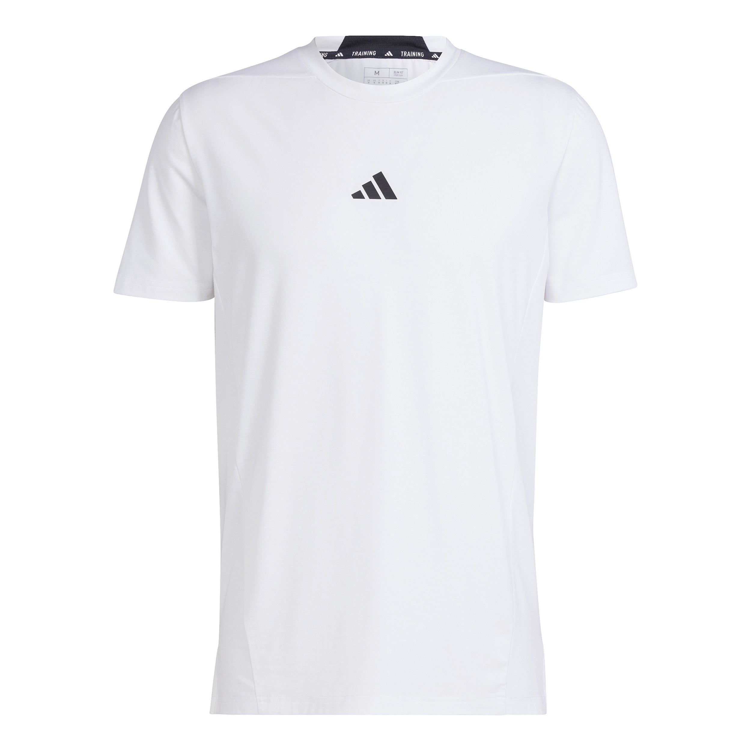 adidas D4T T-Shirt Men-White
