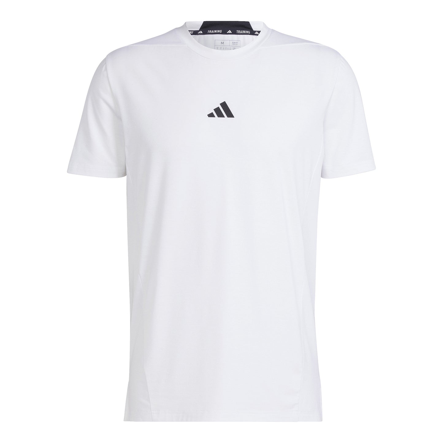adidas D4T T-Shirt Men-White