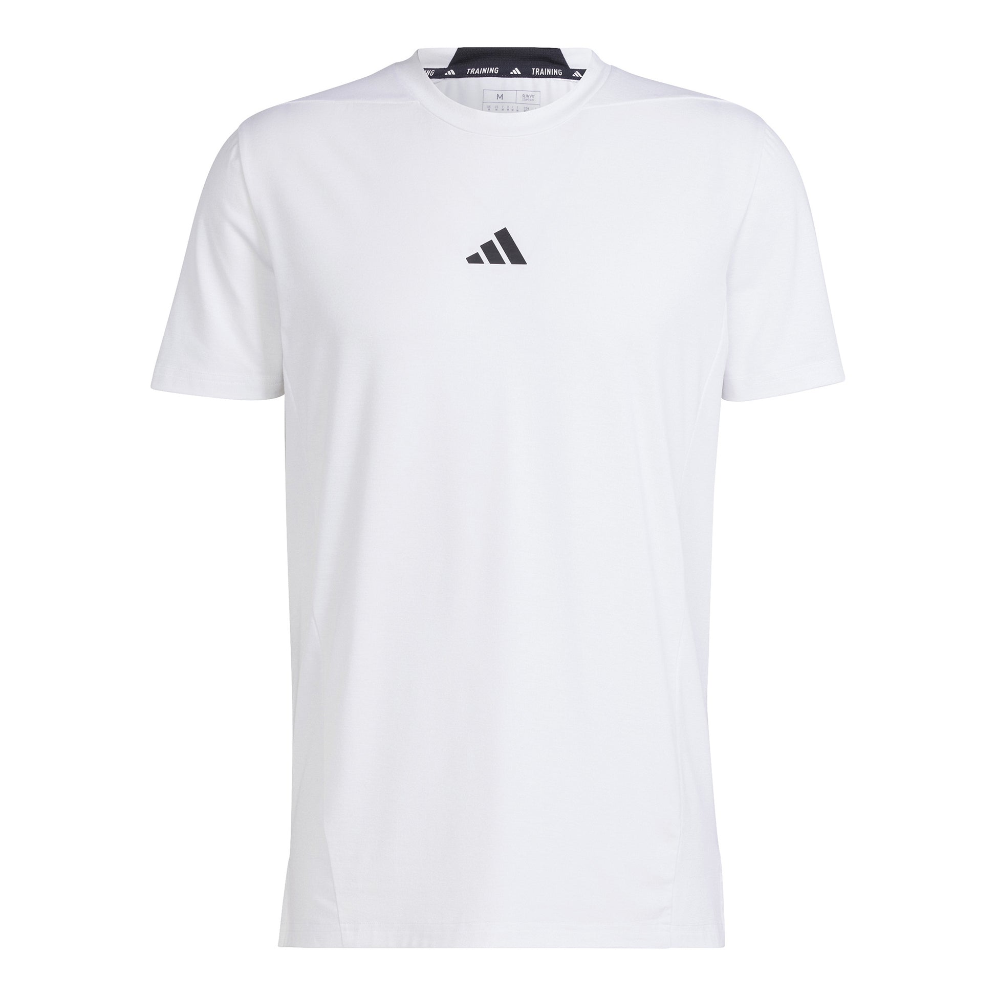adidas D4T T-Shirt Men-White