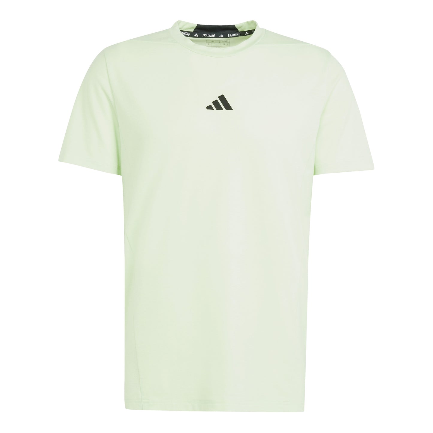 adidas D4T T-Shirt Herren - hellgrün,