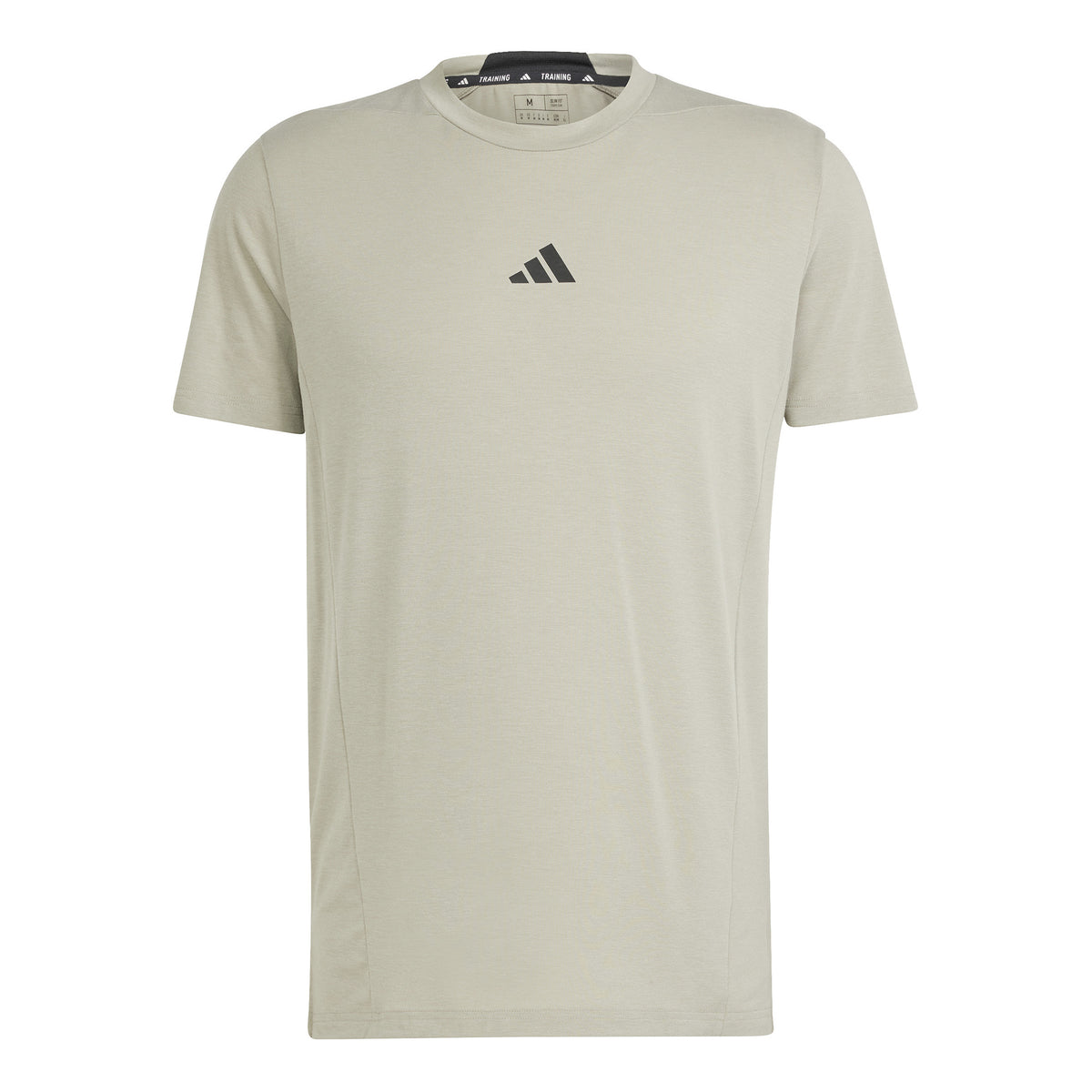 adidas D4T T-Shirt Men - beige,