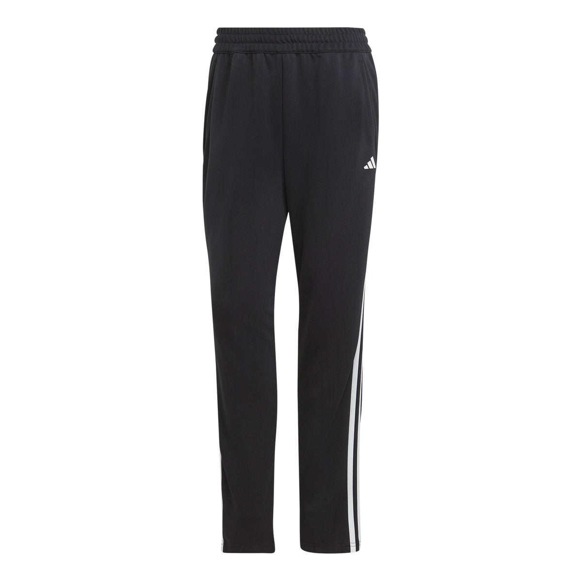 adidas Essetials 3-Stripes Trainingshose Damen - schwarz, weiß