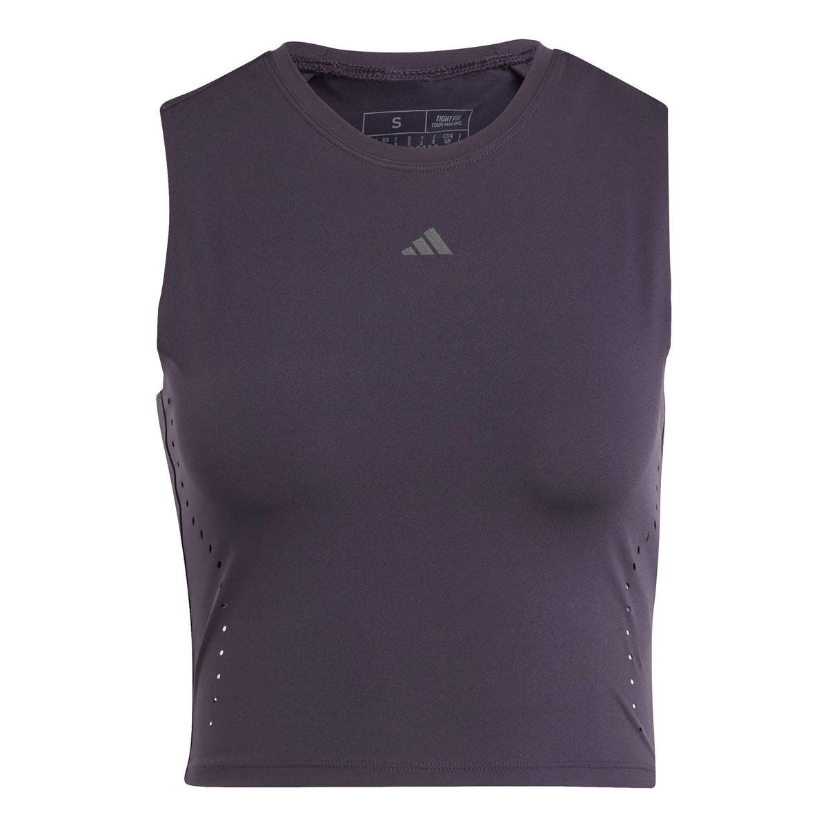 adidas Elev High Intensity Tank top Women - violet,