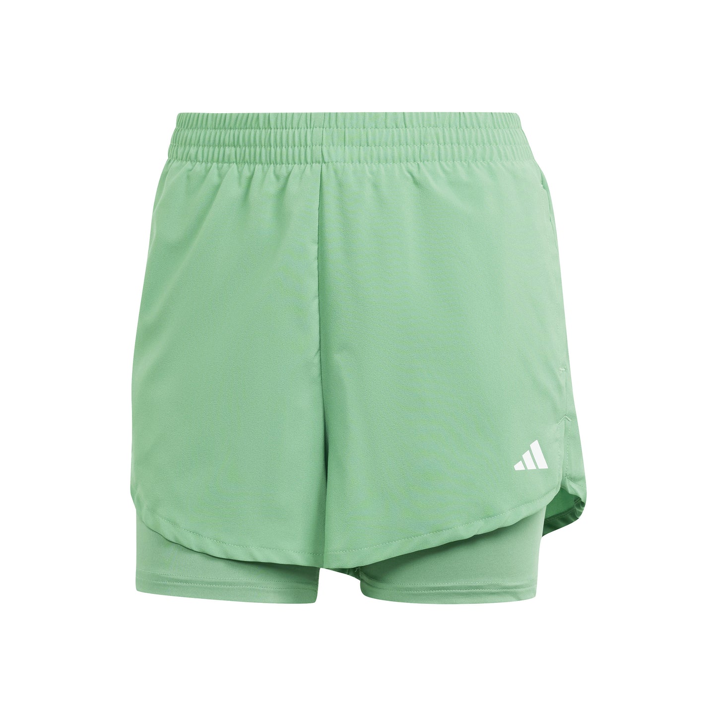adidas MIN 2in1 Shorts Women - green,