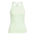Tech-Fit Train Tank-Top Damen - hellgrün,